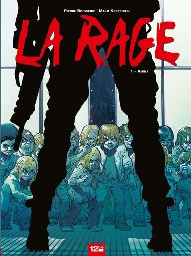 La Rage Tome 1 - Amina