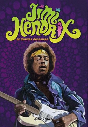 Jimi Hendrix En Bandes Dessinées