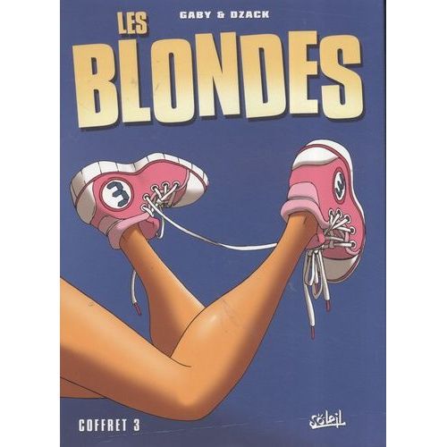 Les Blondes - Coffret En 2 Volumes : Tomes 5 Et 6
