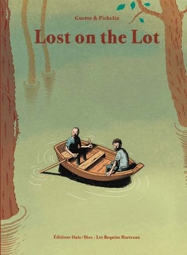 Lost On The Lot (1 Cd Audio)
