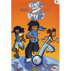 Foot 2 Rue Tome 4 - Les Ennemis De L'ombre