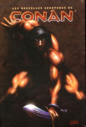 Les Nouvelles Aventures De Conan - Coffret En 4 Volumes
