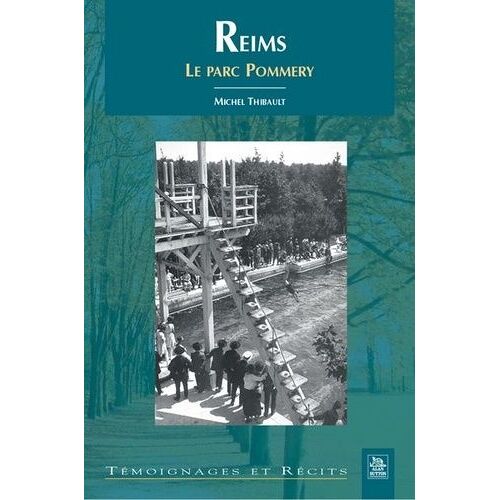 Reims : Le Parc Pommery