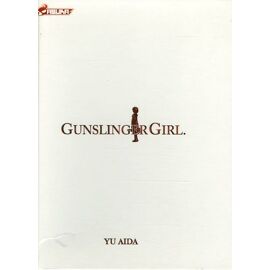 Gunslinger girl - Coffret T1 à T4 - Manga - Manga news