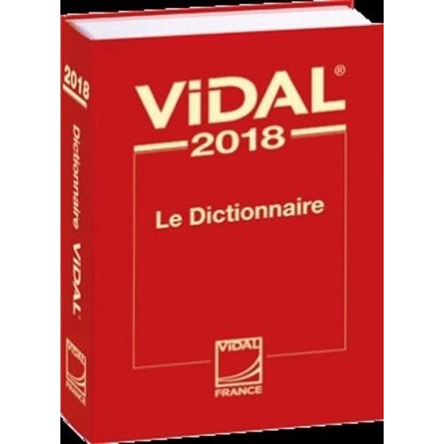 Vidal - Le Dictionnaire