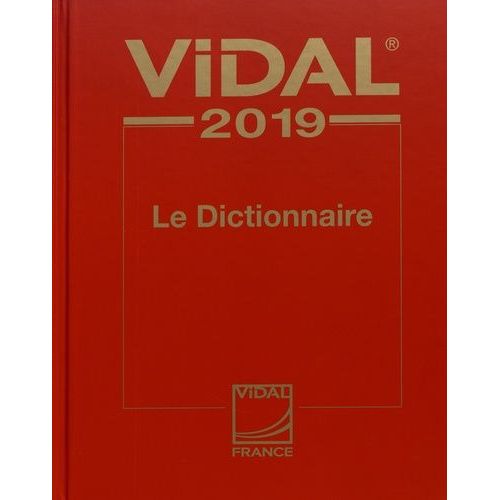 Vidal - Le Dictionnaire