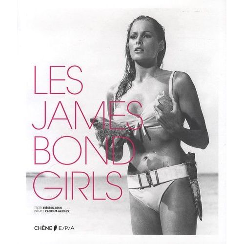 Les James Bond Girls