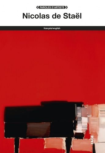Nicolas De Staël
