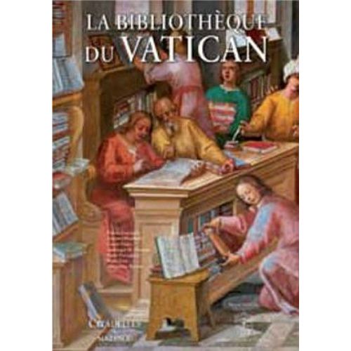 La Bibliothèque Du Vatican