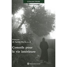 Conseils Pour La Vie Intérieure