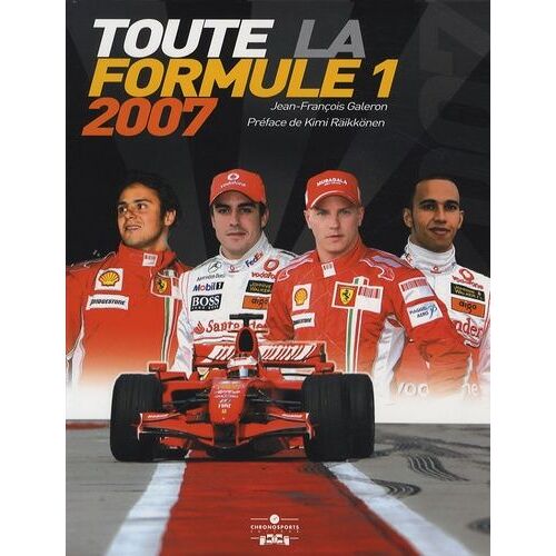Toute La Formule 1 - Edition 2007