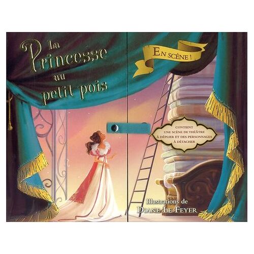 La Princesse Au Petit Pois