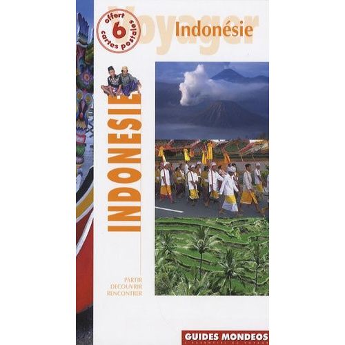 Indonésie - Java-Bali-Lombok-Sulawesi