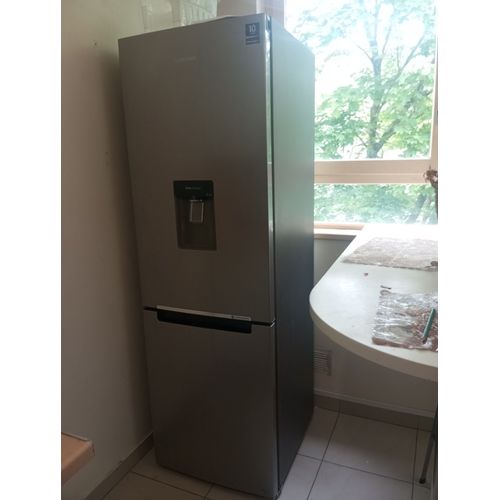 Frigo Samsung couleur gris L59cm P65cm