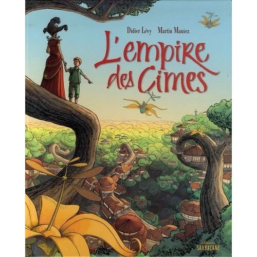 L'empire Des Cimes
