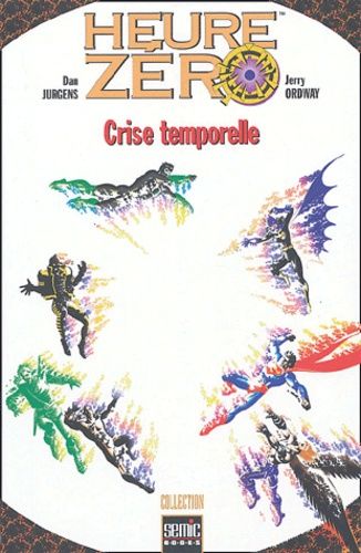 Heure Zéro - Crise Temporelle