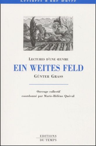 Ein Weites Feld, Günter Grass