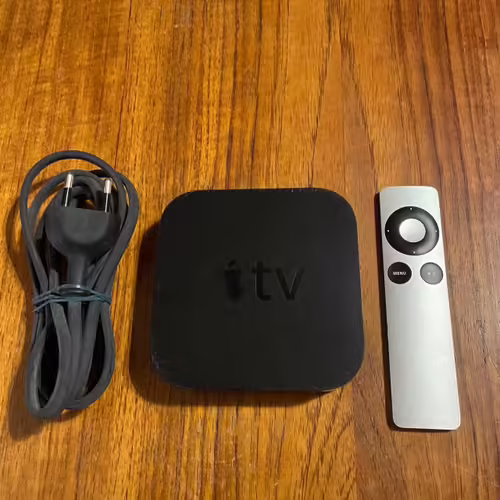 Apple TV Model A1469