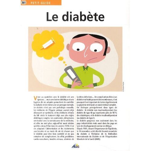 Le Diabète