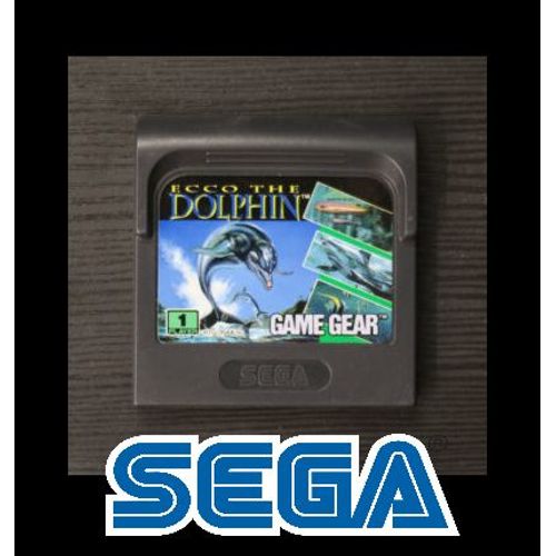 Ecco The Dolphin