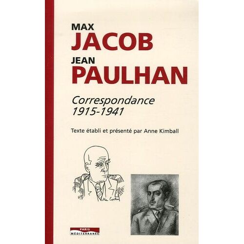 Correspondance 1915-1941