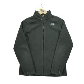 Reconditionné - Veste Polaire Homme Tnf Noir - Taille 18/20 Ans - Homme - Noir