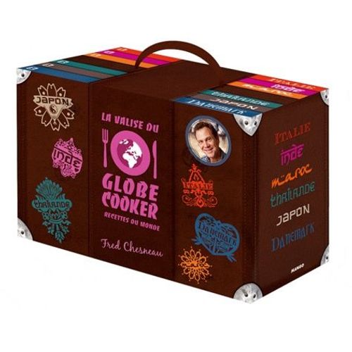 La Valise Du Globe Cooker - Recettes Du Monde