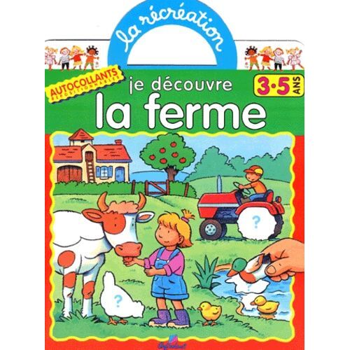 Je Découvre La Ferme