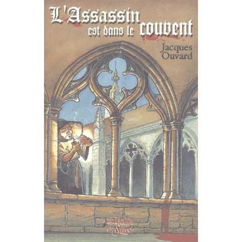 L'assassin Est Dans Le Couvent