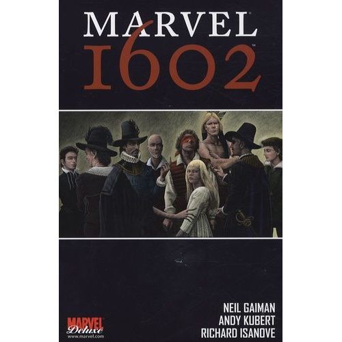 Marvel 1602
