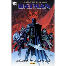 Batman - La Résurrection De Ra's Al Ghul