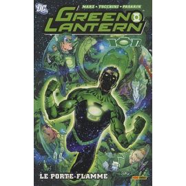 Green Lantern Tome 1 - Le Porte-Flamme