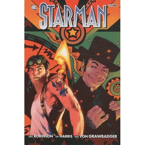 Starman Omnibus Tome 3