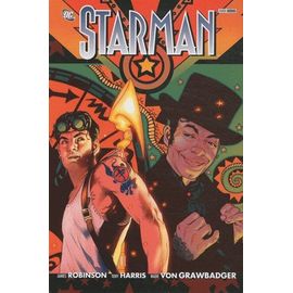 Starman Omnibus Tome 3