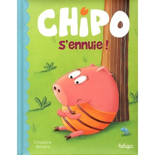 Chipo - Chipo S'ennuie