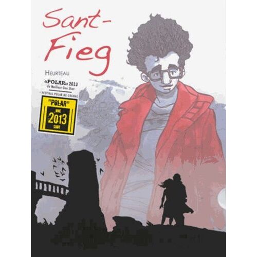Sant-Fieg - Coffret 2 Volumes : Tome 1, Rachid - Tome 2, Armel