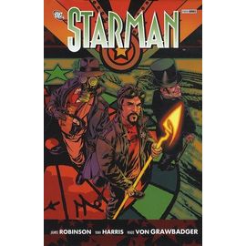 Starman Omnibus Tome 2