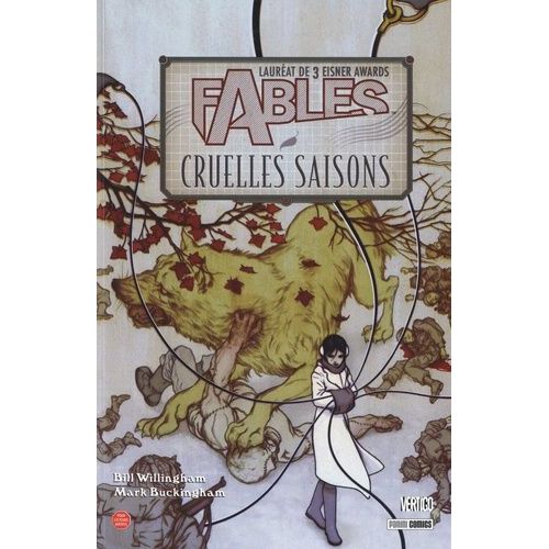 Fables Tome 6 - Cruelles Saisons