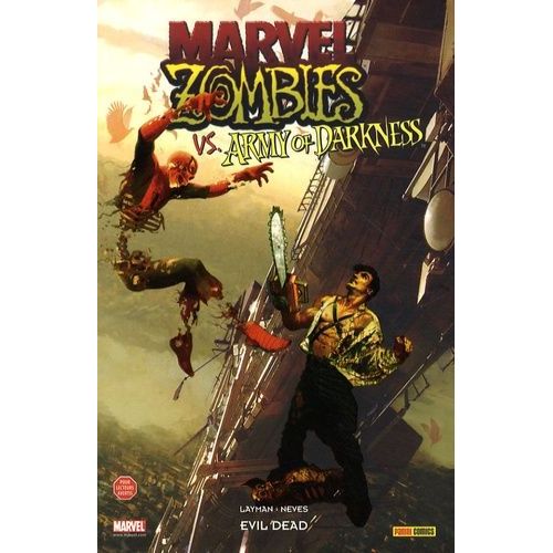 Marvel Zombies Tome 2 - Evil Dead