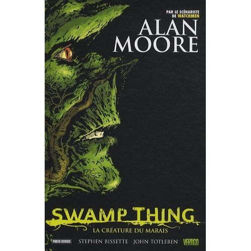 Swamp Thing - La Créature Du Marais