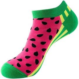 Kalanka-Chaussettes Basses Food Of The World Pour Homme Taille Unique 41-46