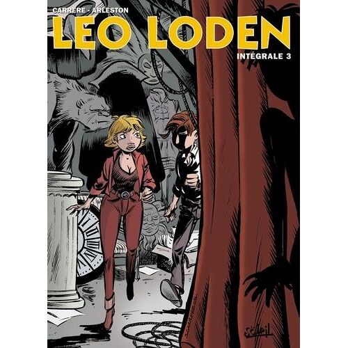 Léo Loden - Intégrale 3 - Tomes 7 À 9