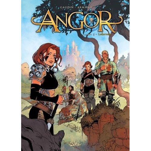 Angor Tome 5 - Lekerson