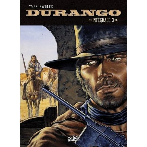 Durango - Intégrale 3 - Tomes 9 À 12