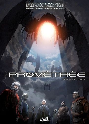 Prométhée - Tome 13 - Contacts