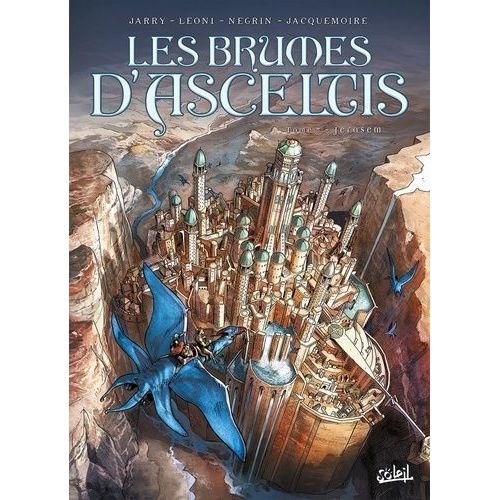 Les Brumes D'asceltis - Tome 7 - Jérasem