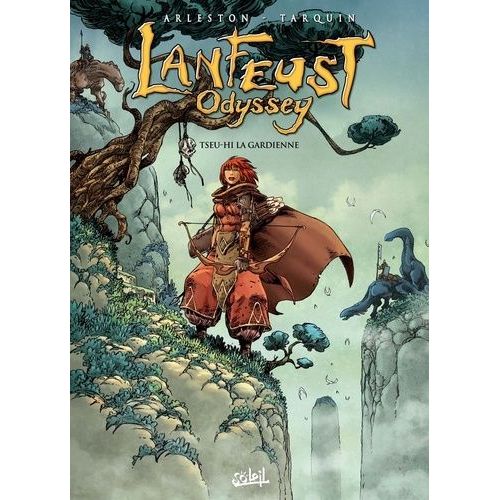 Lanfeust Odyssey - Tome 8 - Tseu-Hi La Gardienne