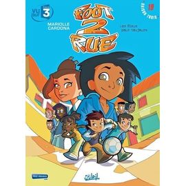 Foot 2 Rue - Tome 19 - Les Bleux Pour Toujours