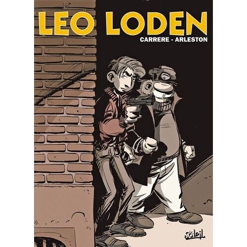 Léo Loden - Intégrale 2 - Tomes 4 À 6