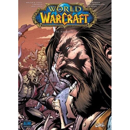 World Of Warcraft Tome 12 - Armaggedon